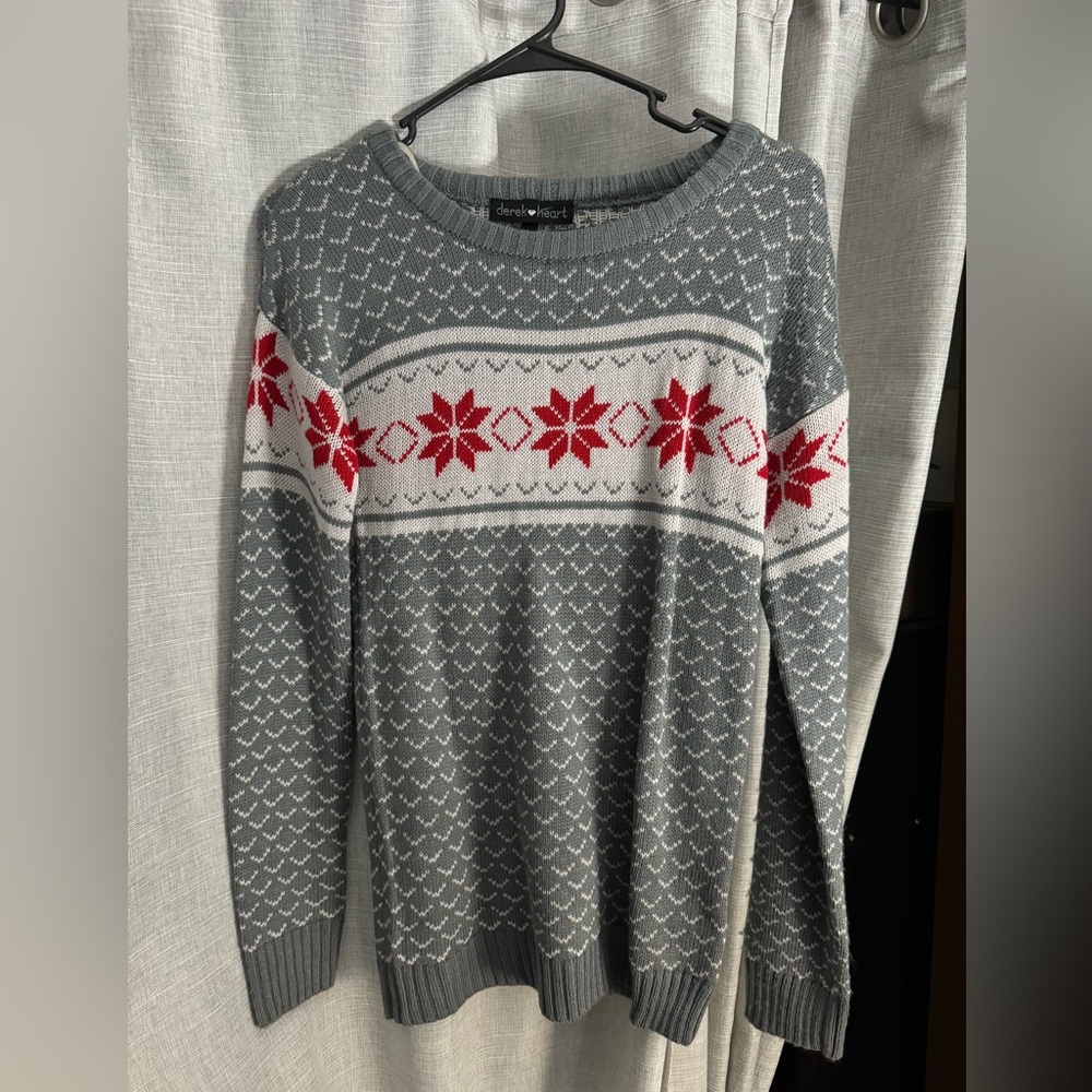 Christmas sweater